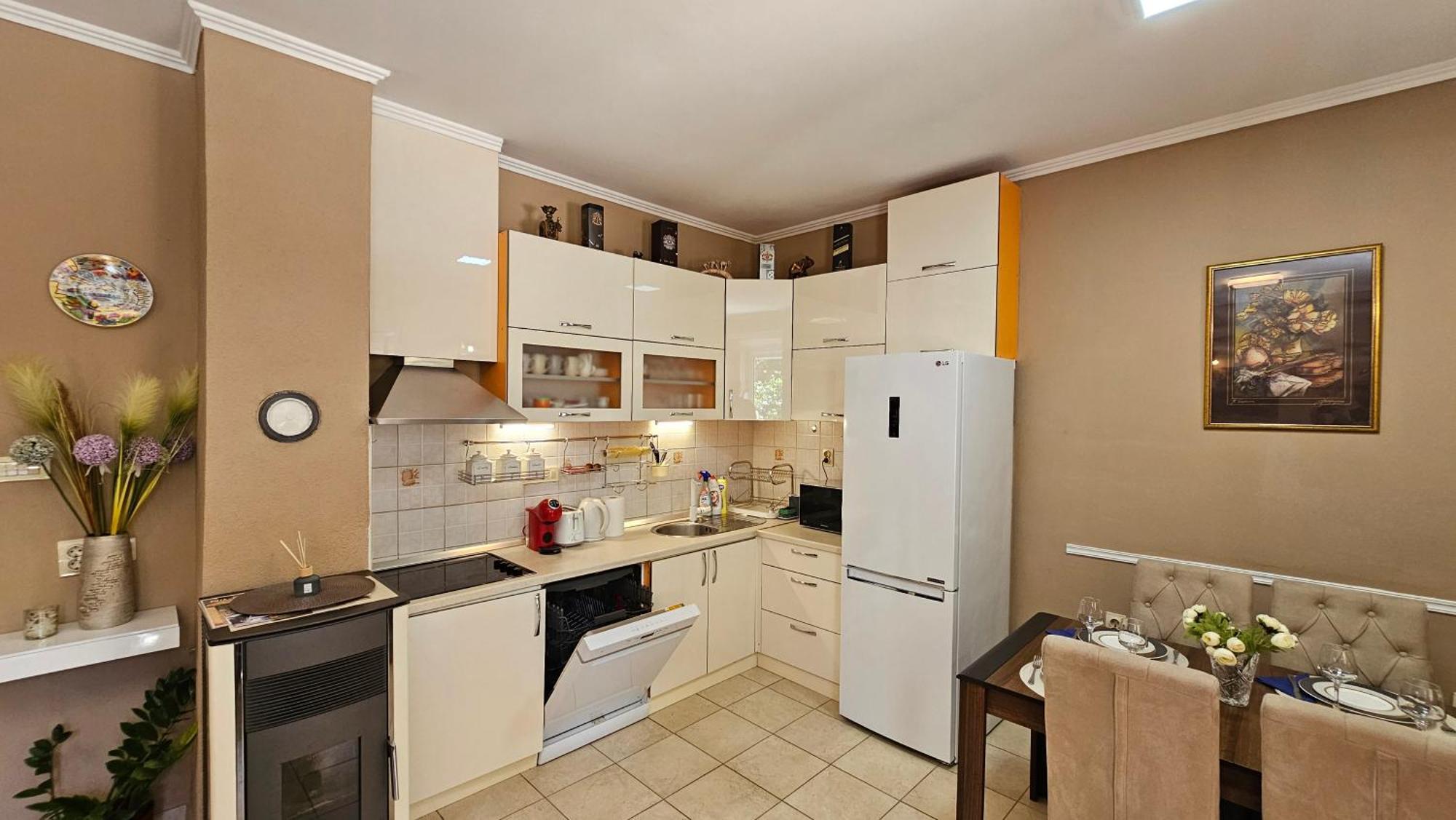 Lalovina Apartment Herceg Novi Exterior foto